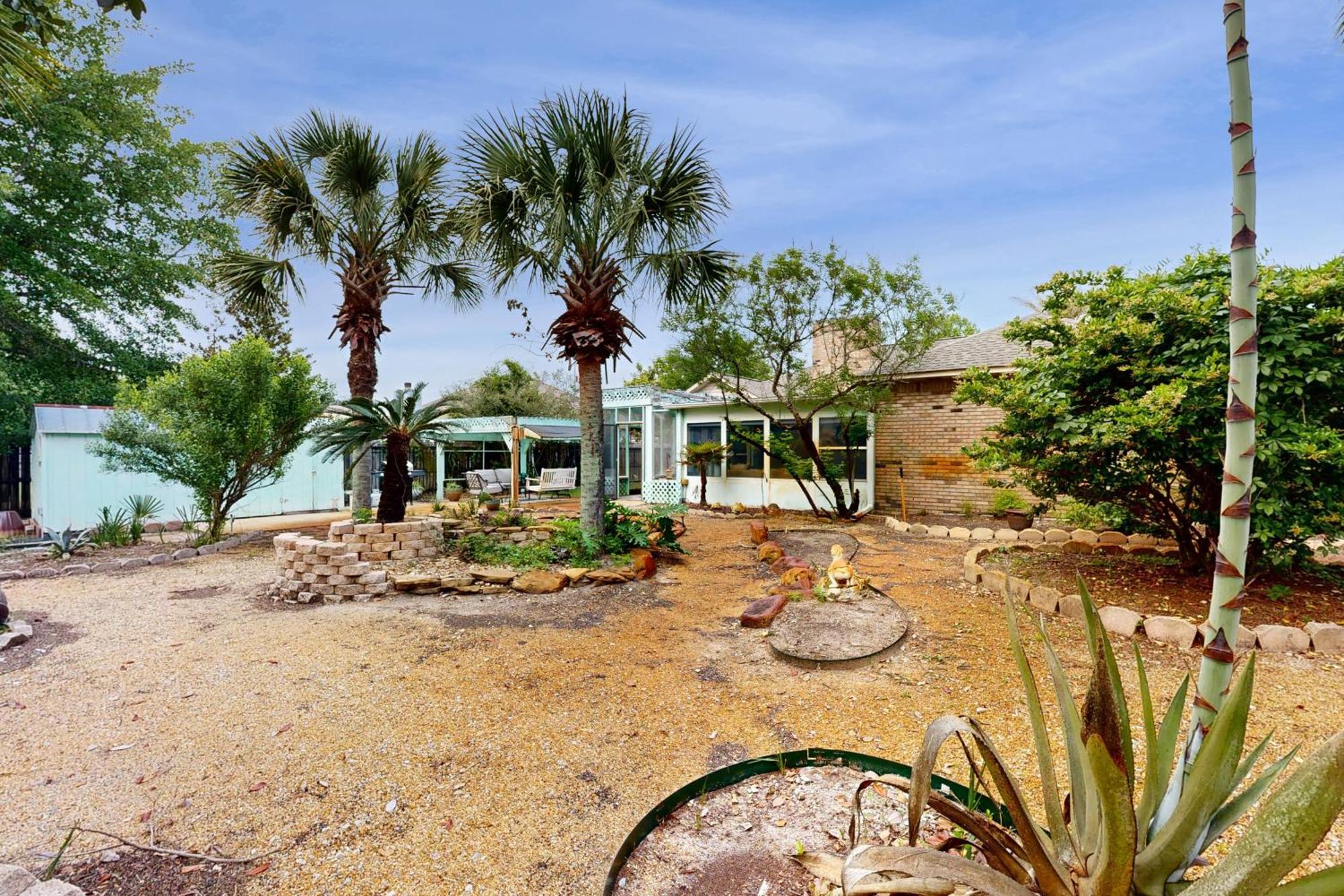 Вилла Pleasant Palms Наварр Экстерьер фото